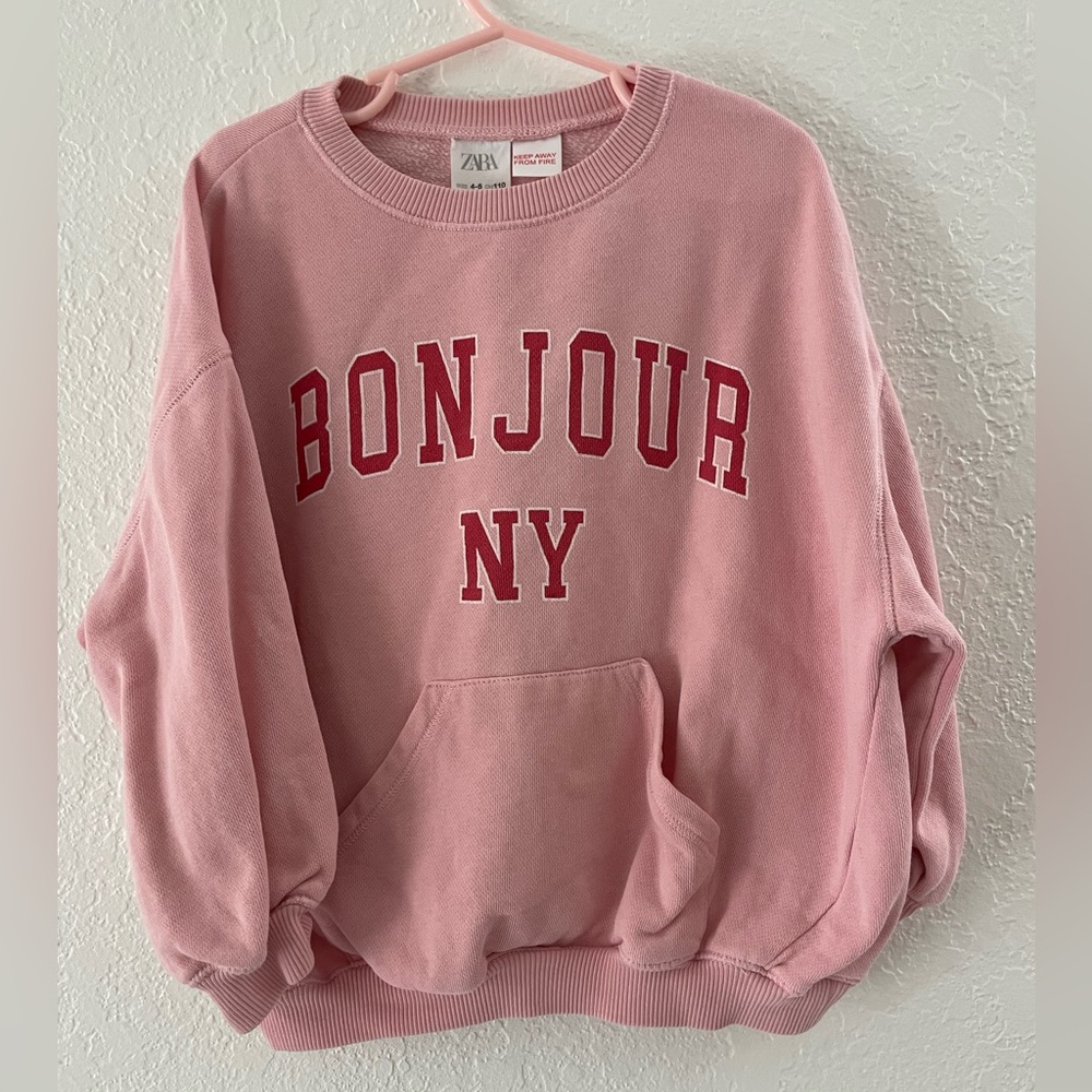 Zara Kids Crewneck